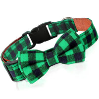 Bow Tie Plaid