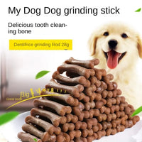 Snacks Dog Grinding Sticks Bone Biting Toys