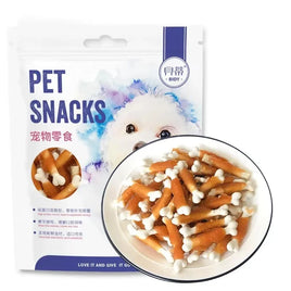 Dog Snacks Milk Chicken Calcium