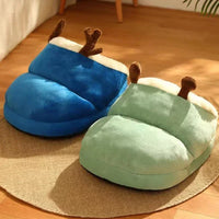 Soft Dog Bed Sofa Warm Plush Pet Kennel