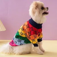 Cute Autumn Winter Pet Sweater