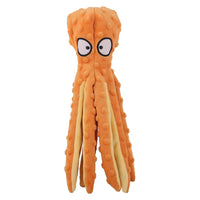 Plush Toy Octopus Skin Shell