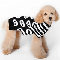 Halloween Dog Clothes Autumn Winter