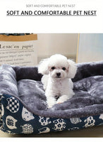 Dog Bed Sofa Mats