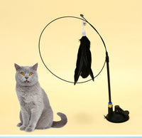 Interactive Cat Toy Handfree