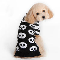 Halloween Dog Clothes Autumn Winter