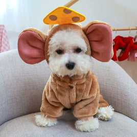 Simulation Elephant Pets Outfits Cosplay Dress