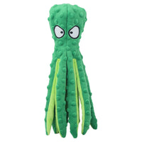 Plush Toy Octopus Skin Shell