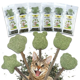 Fresh Cat Catnip Toys