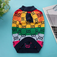 Cute Autumn Winter Pet Sweater