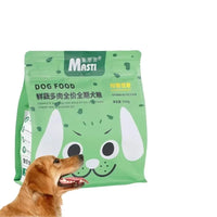 Dog Food Snacks High Protein Chicken Natural Organic Vegetables