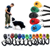 Dog & Cat Training Clicker