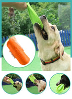 OUZEY Bite Resistant Flying Disc Toys