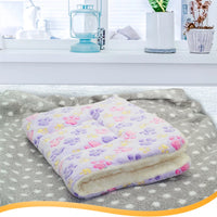 Flannel Pet Bed Thicken Sleeping Mat