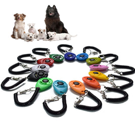 Dog & Cat Training Clicker