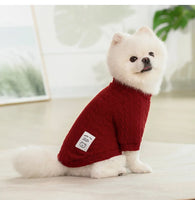 XS-2XL Dog Clothes Autumn Winter