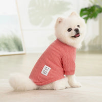 XS-2XL Dog Clothes Autumn Winter