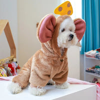 Simulation Elephant Pets Outfits Cosplay Dress