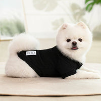 XS-2XL Dog Clothes Autumn Winter