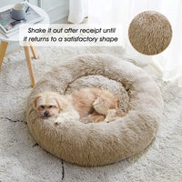 Super Cat & Dog Bed Warm Sleeping