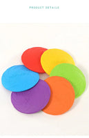 OUZEY Bite Resistant Flying Disc Toys