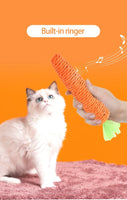 Carrot Sound Pet Bite Resistant