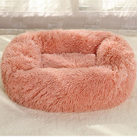 Dog Bed Super Soft Washable Long Plush