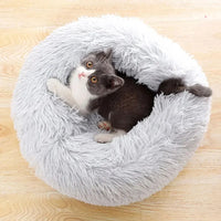 Super Cat & Dog Bed Warm Sleeping