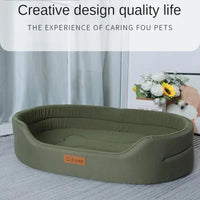 Cushions Pet Bed Sofa