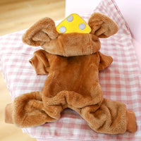 Simulation Elephant Pets Outfits Cosplay Dress