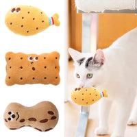 Interactive Catnip Toys Unique Design