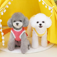 S-XXL Dog Clothes Winter Warm